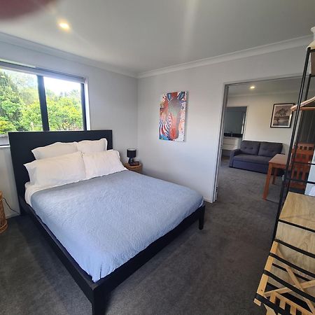 Bonnie Doone Hotel Te Awamutu Exterior foto