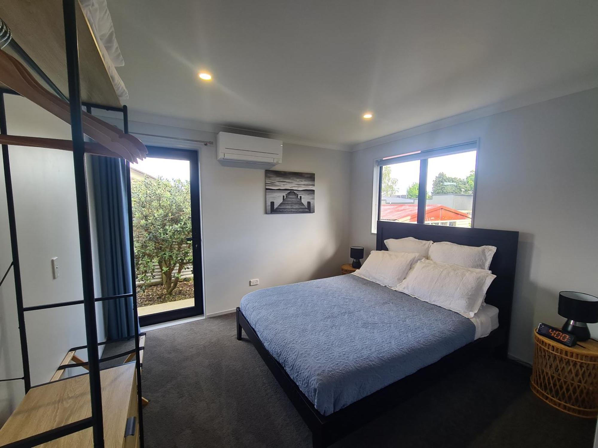 Bonnie Doone Hotel Te Awamutu Exterior foto
