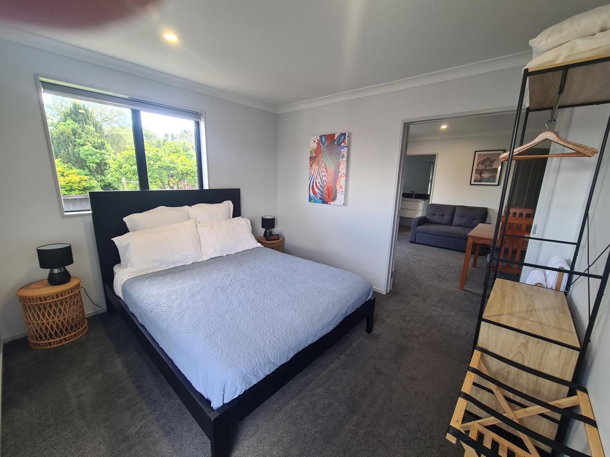 Bonnie Doone Hotel Te Awamutu Exterior foto