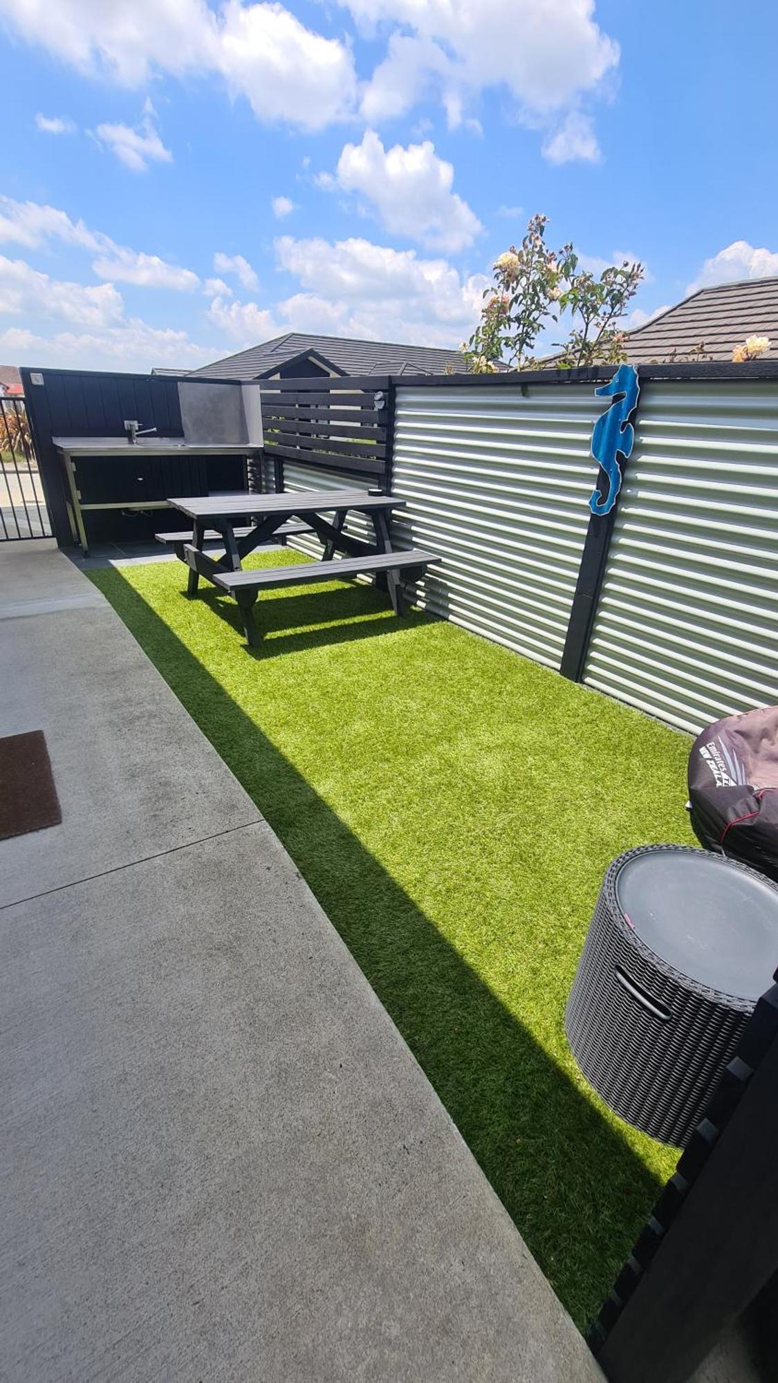 Bonnie Doone Hotel Te Awamutu Exterior foto